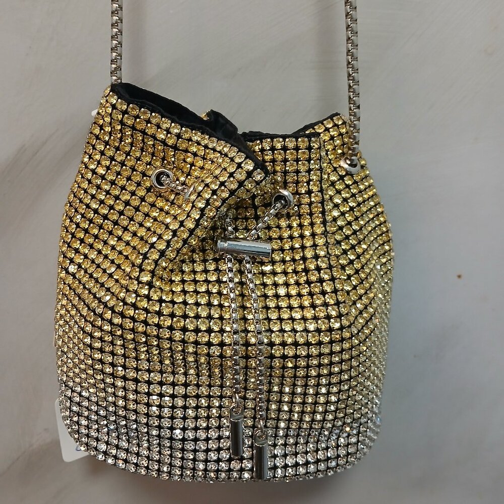 Sparkle Ombre Glam Hobo❤️